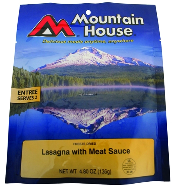 Picture of Mountain House Pouch Lasagna