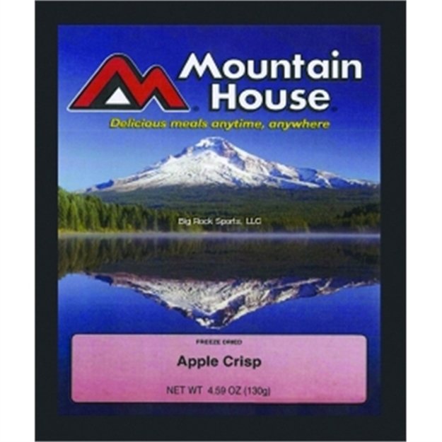 Picture of Mountain House Pouch Apple Crisp