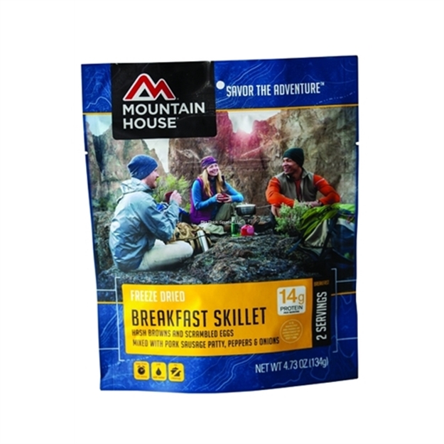 Picture of Mountain House Pouch Breakfast Skillet Wrap