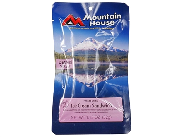 Picture of Mountain House Pouch Ice Cream Sandwich