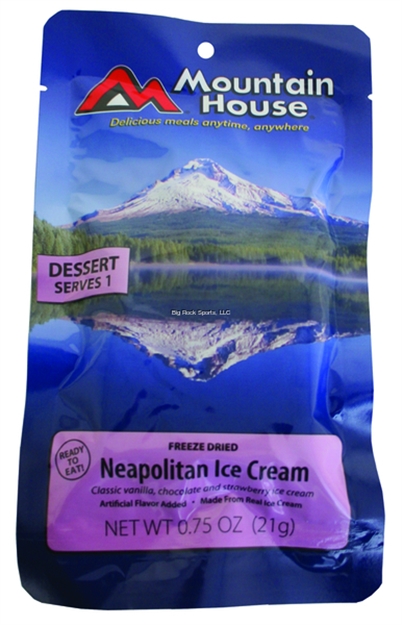 Picture of Mountain House Pouch Neo Ice Cream Bar