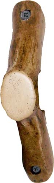 Picture of Mountain Mike's Mike's Antler Curtain Rod Brackets