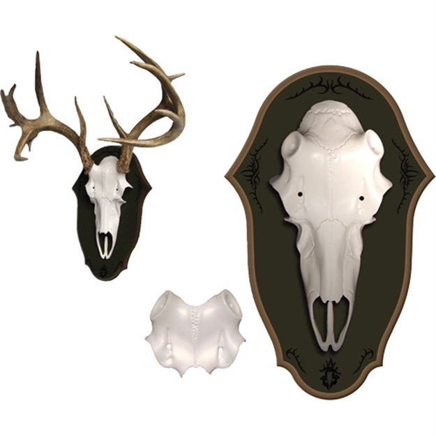 Picture of Mountain Mike's Mike's Black Forest Deer Plaque Kit MMRBF