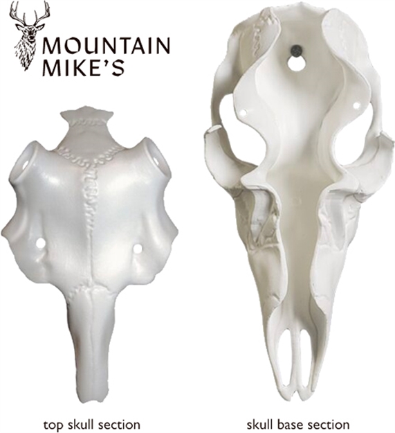 Picture of Mountain Mike's Mike's Deer Skull Master Univ Kit 3"-5" Antlers MMRSM
