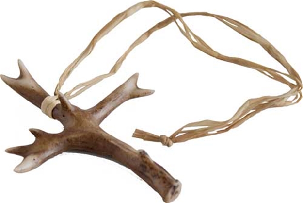 Picture of Mountain Mike's Mike's The Mini Holy Shed (Antler Cross) Hanger