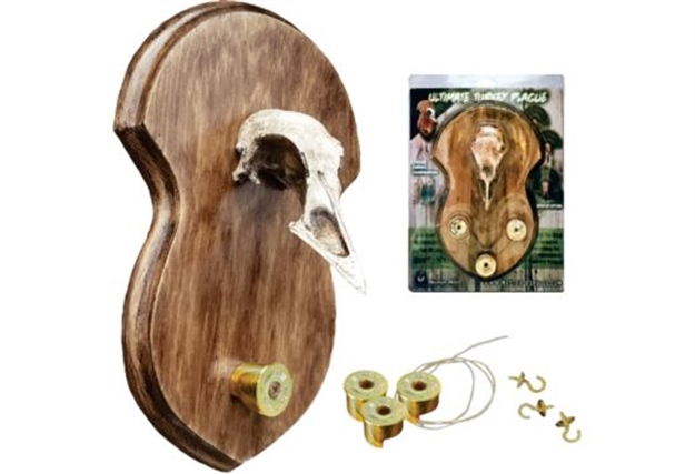 Picture of Mountain Mike's Mike's Ultimate Turkey Plaque MMRUTP