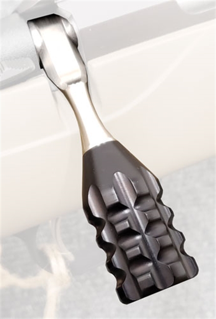 Picture of Mountain Tactical Tactical Tikka T3/T3x Bolt Handle Kit Pineapple Cut T3T3XBHP