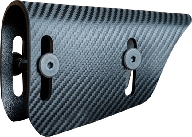 Picture of Mountain Tactical Tactical Tikka T3/T3x Cheek Riser Carbon Fiber TKACRCF 811291031075