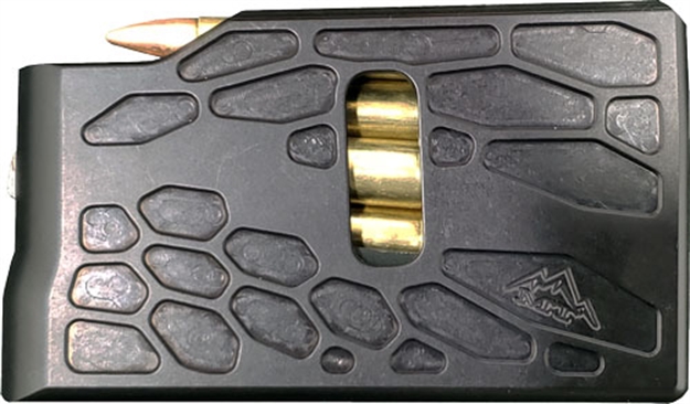 Picture of Mountain Tactical Tactical Tikka T3/T3x G2 Billet 4Rnd Mag .223