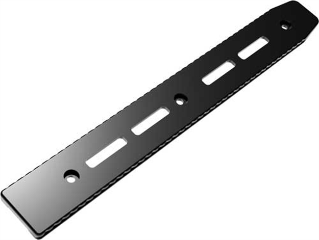 Picture of Mountain Tactical Tactical Tikka Tac A1 Arca Rail Mlok Hookup Black! TACA1AR