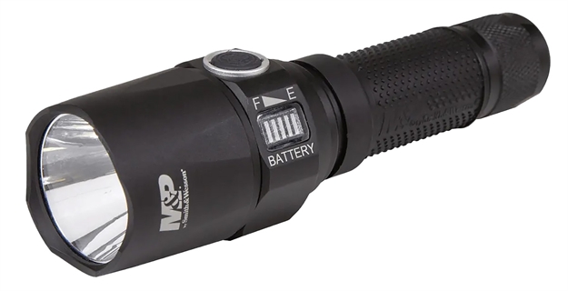 Picture of  M&P Accessories 1097919 Night Terror Compact  Black Anodized 3236 Lumens Cree  Led White 661120417477