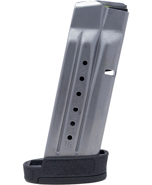 Picture of Swsc/Smith & Wesson Inc Magazine Shield Plus 30 Super Carry 16 Round Black 3015320