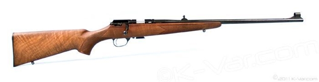 Picture of Mp22 Precision .22Lr Premium Walnut Stock