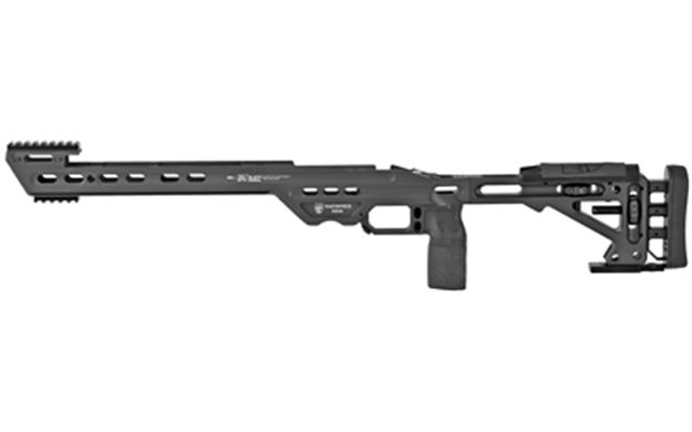 Picture of Mpa BA Chassis R700 Short Blk