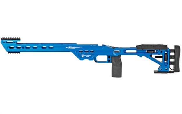 Picture of Mpa BA Chassis R700 Short Blu