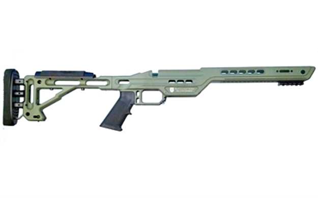Picture of Mpa BA Lite Chassis R700 Short Green