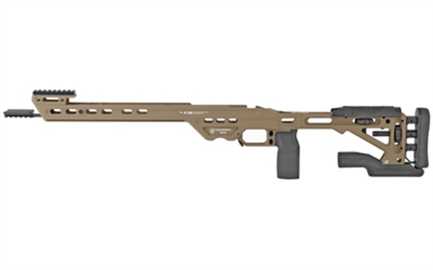 Picture of Mpa Comp Chassis R700 Long Fde