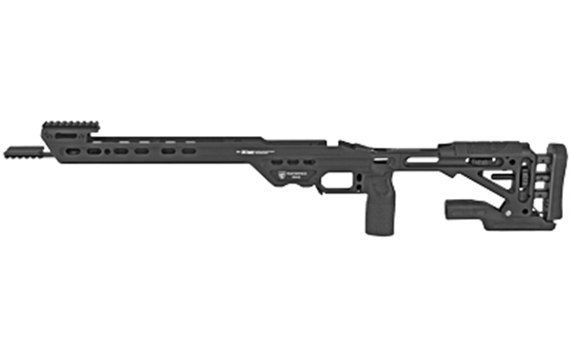 Picture of Mpa Comp Chassis R700 Short Blk
