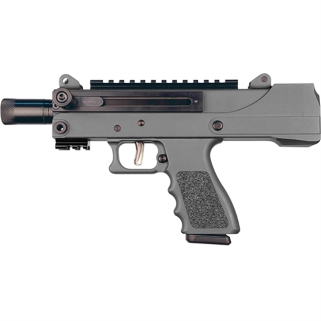 Picture of Mpa Defender .45Acp Side-Cock 6" Threaded Grey 15Rd Glk Mag