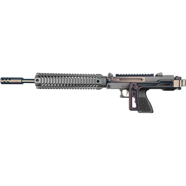 Picture of Mpa Defender Carbine .45Acp 16" Threaded 15Rd Grey