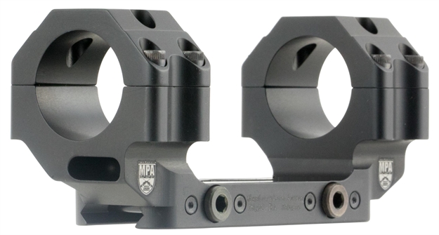 Picture of Masterpiece Arms BA Mount 30Mm Rings 1.250"