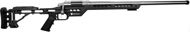 Picture of Mpa Pmr Rifle 6.5Cm 26" Ss/Black 65CMPMRRHBLKPBA 866803012905