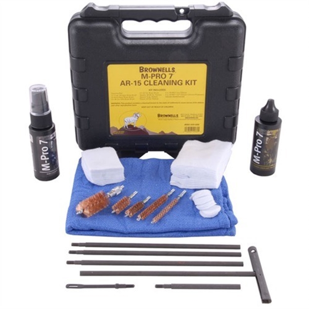 Picture of Mpro-7 Ar-15 Cleaning Kit