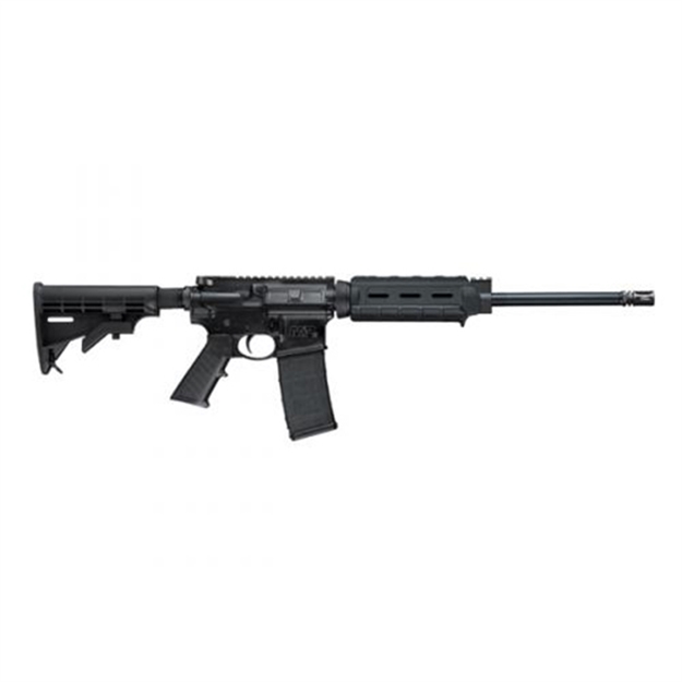 Picture of Smith And Wesson M&P 15 Sport II Optics Ready Black 5.56 / .223 Rem 16-Inch 30Rds #12024