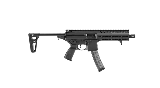 Picture of Mpx Pdw 9Mm Sbr 8" 30+1 KM   *