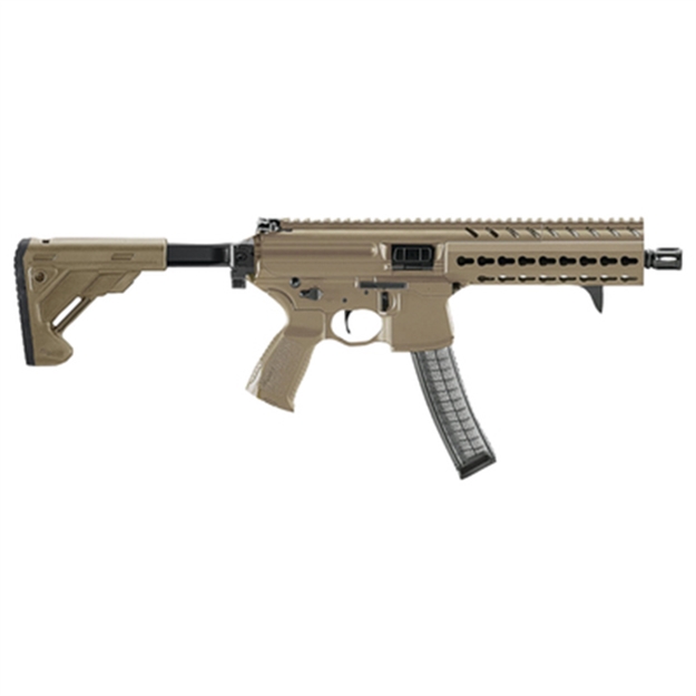 Picture of Mpx Pdw 9Mm Sbr 8" Fde 30+1  *