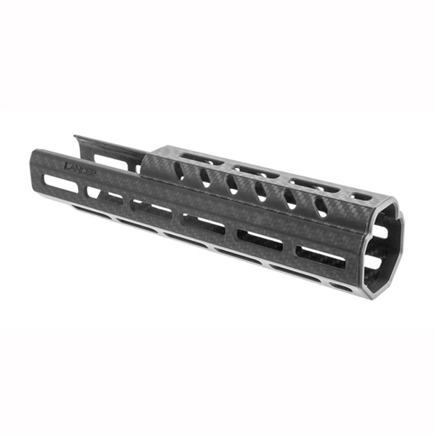 Picture of Lancer Systems Handguard Sig Mpx 10" M-Lok Carbon Fiber MPX10