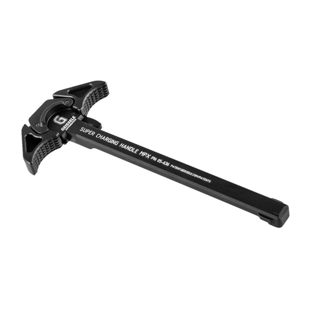 Picture of Mpx Super Charging Handle Black