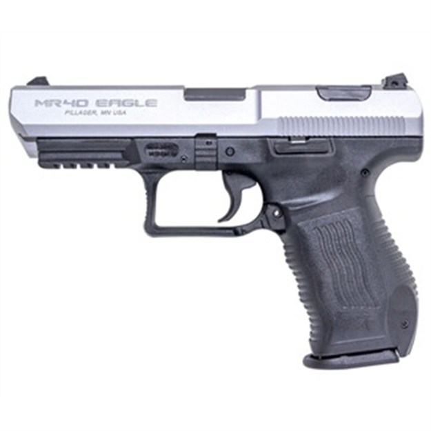Picture of MR 40 Eagle 40Sw 4.5 Full SZ Blk Poly 2 11Rd