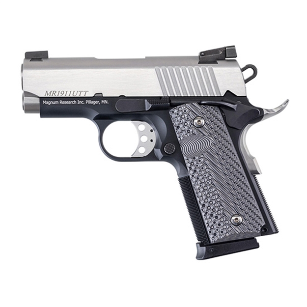Picture of MR 1911 U Desert Eagle 45Acp 3 Two Tone DE1911UTT