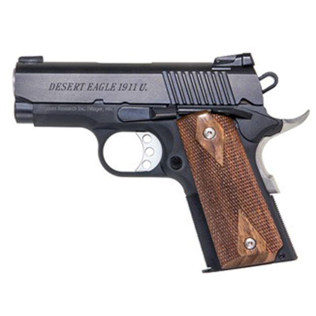 Picture of MR 1911 UC Desert Eagle 45Acp 3 Blk AS Used