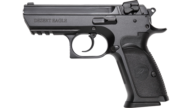 Picture of MR Baby De3 Steel 45Acp 3.85" 10Rd