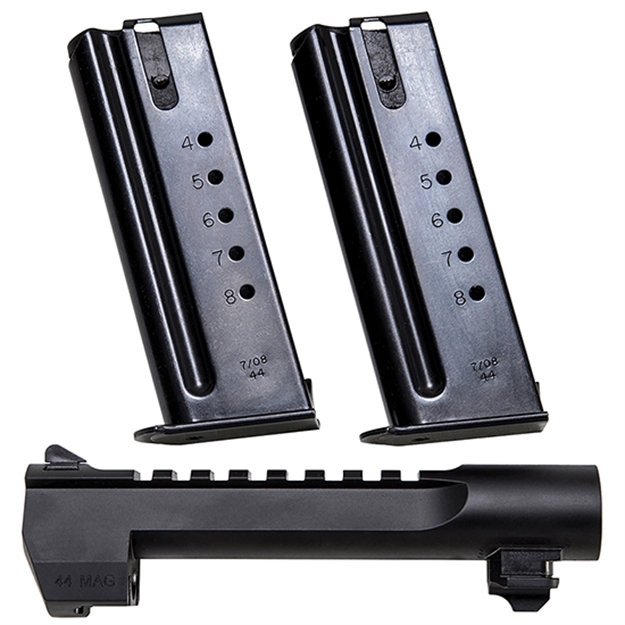 Picture of  Magnum Research Bmcp446 Desert Eagle Mark Xix 7Rd 6" Barrel Black