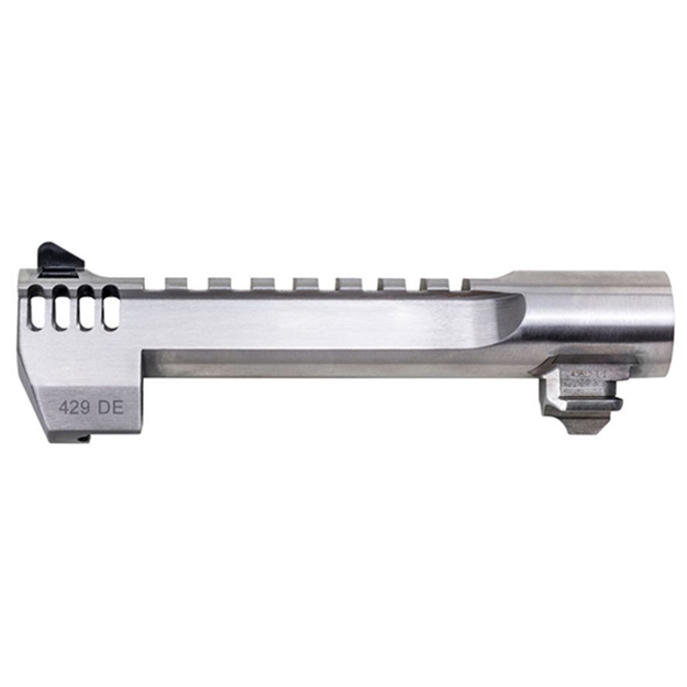 Picture of Magnum Research Bar429srmb Desert Eagle  429 DE 6" Stainless Steel, Fits Desert Eagle Mark Xix, Muzzle Brake BAR4296SRMB 761226089353