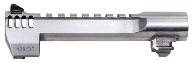 Picture of Magnum Research Bar429srmb Desert Eagle  429 DE 6" Stainless Steel, Fits Desert Eagle Mark Xix, Muzzle Brake BAR4296SRMB
