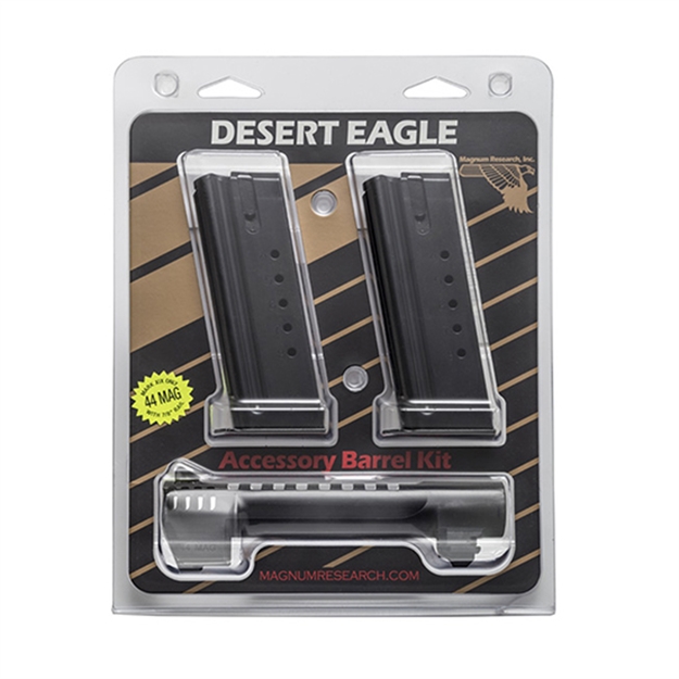 Picture of MR Bbl 50Ae 6 Imb Blk Integral Brake 2 Mags BMCP506IMB