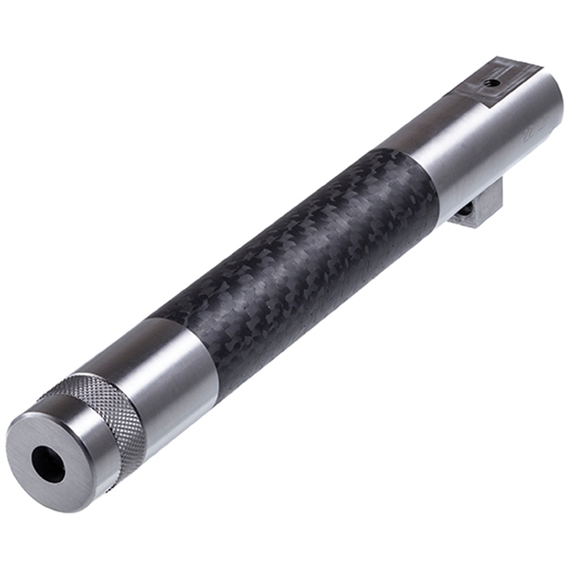 Picture of  Magnum Research Bmbar7gt Browning Buck Mark 22 LR 7" Threaded Carbon Fiber/Stainless Steel 761226089261