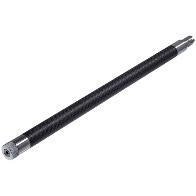 Picture of  Magnum Research Cz455bar18g Replacement Barrel Ultra 22 LR 18" Threaded Black Carbon Fiber Aluminum Barrel Fits Cz455
