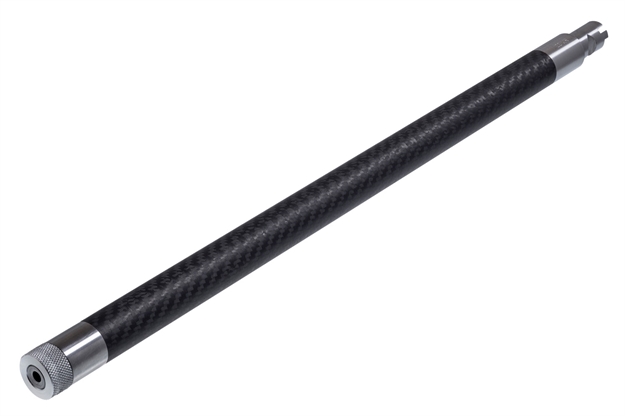 Picture of  Magnum Research Cz455bar18g Replacement Barrel Ultra 22 LR 18" Threaded Black Carbon Fiber Aluminum Barrel Fits Cz455 761226089247