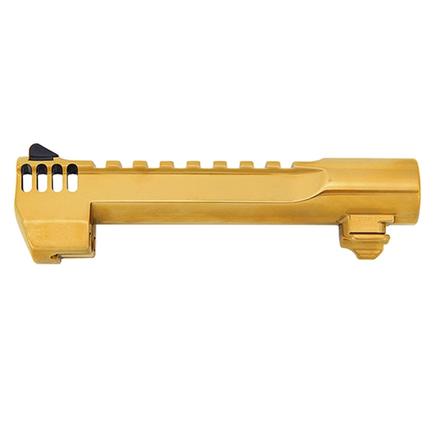 Picture of MR Bbl DE Mkxix 6 CS 357Mag Titanium Gold Imb BAR3576TGIMB