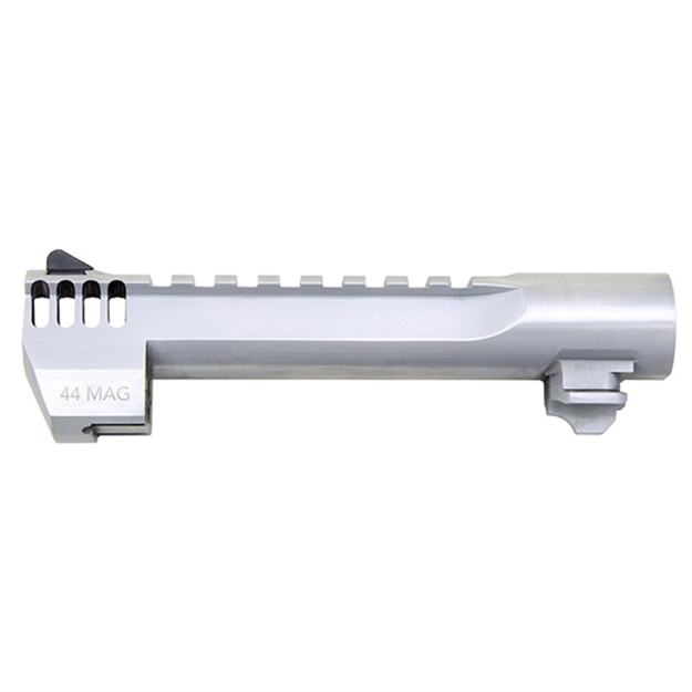 Picture of MR Bbl DE Mkxix 6 CS 44Mag Brushed Chrome Imb BAR446BCIMB