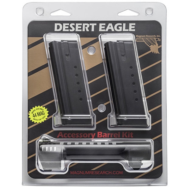 Picture of MR Bbl DE Mkxix 6 CS 44Mag Tung 2 Mag Clam PK BMCP446TUIMB