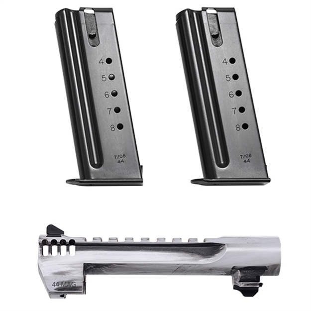 Picture of MR Bbl DE Mkxix 6 CS 44Mag Wmd 2 Mag Clam PK BMCP446WMDIMB