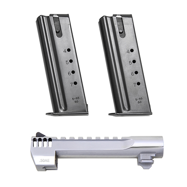 Picture of MR Bbl DE Mkxix 6 CS 50Ae PC 2 Mag Clam PK BMCP506PCIMB