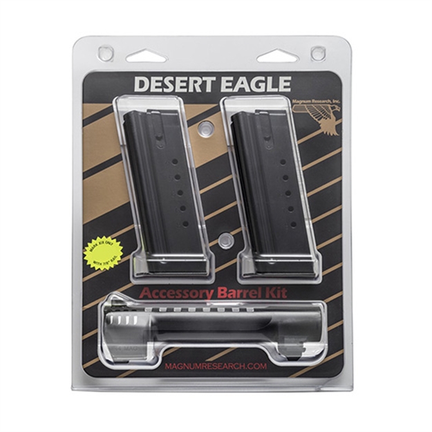 Picture of MR Bbl DE Mkxix 6 CS 50Ae Tung 2 Mag Clam PK BMCP506TUIMB 761226088806