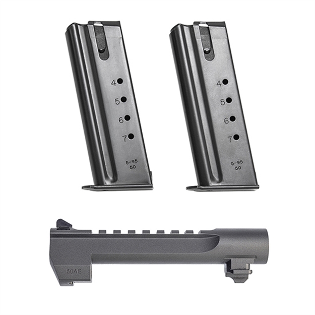 Picture of MR Bbl DE Mkxix 6 CS 50Ae Tung 2 Mag Clam PK BMCP506TU